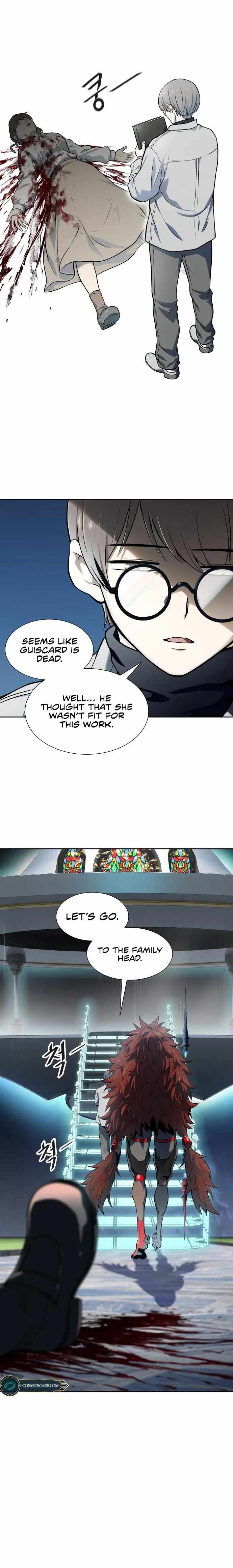 Tower of God Chapter 585 image 19